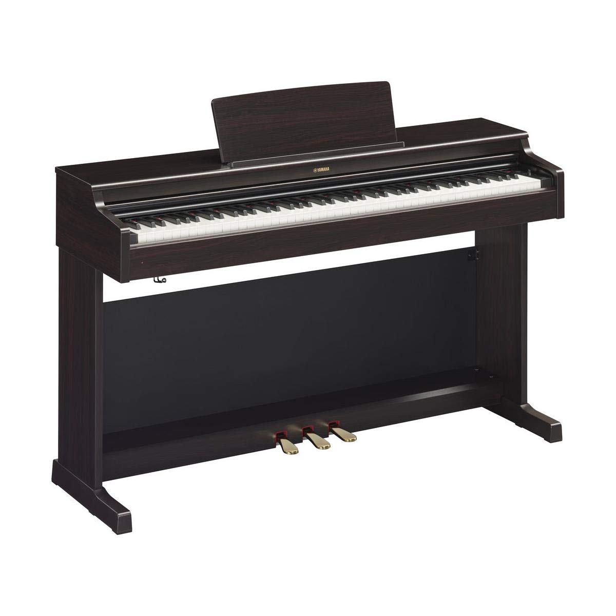 Amazon.com: Yamaha YDP164 Arius Series Piano with Bench, Dark