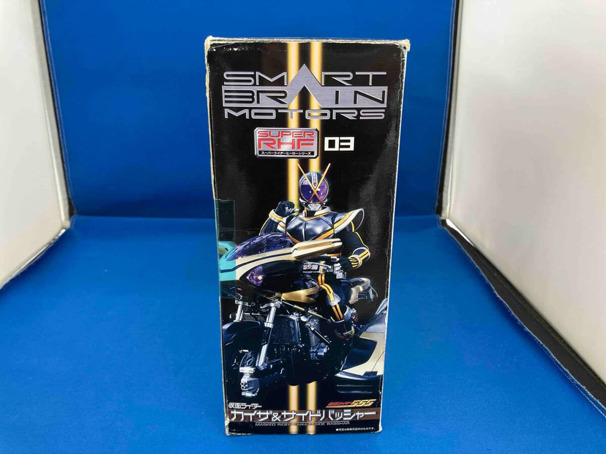 Amazon.co.jp: 現状品 555 カイザ ＆ サイドバッシャー RHF ファイズ