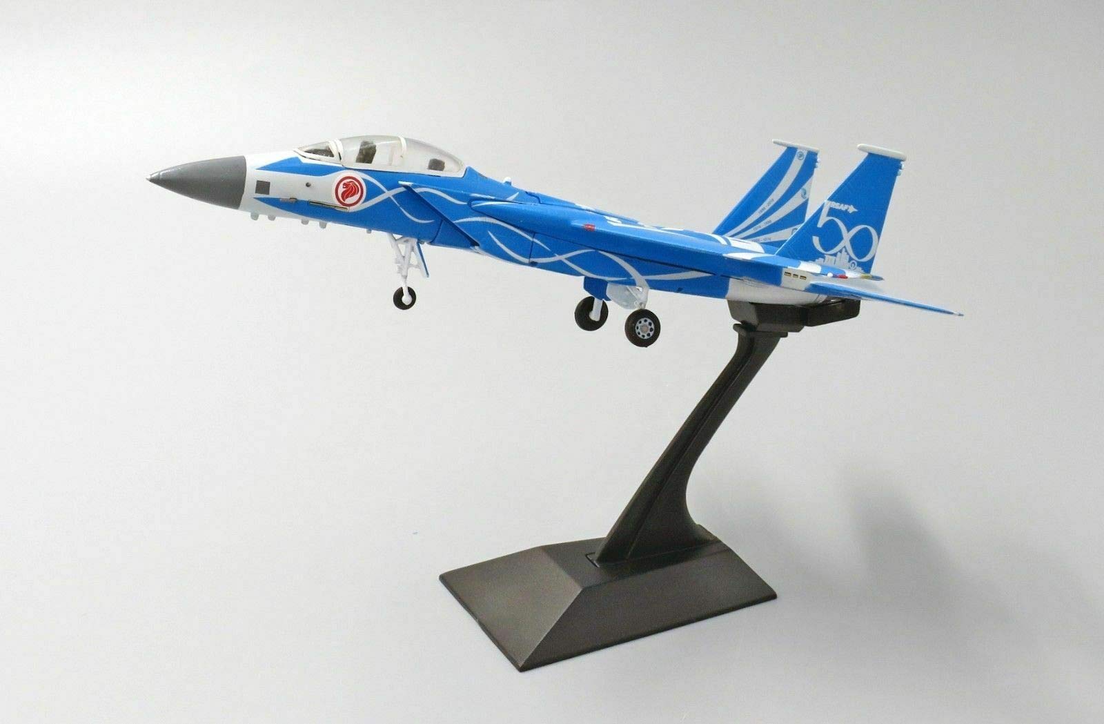 技mix シンガポール空軍 F-15SG AC44 トミーテック 技MIX シンガポール