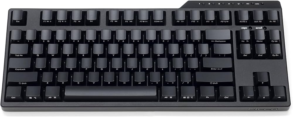Amazon | FILCO Majestouch Convertible 3 NINJA メカニカルキーボード