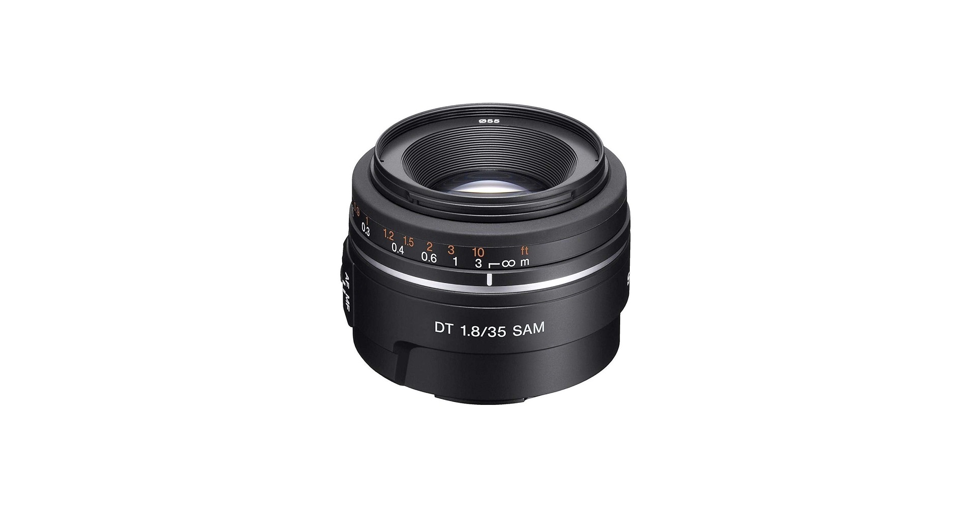 Amazon.com : Sony Alpha SAL35F18 35mm f/1.8 A-mount Wide Angle