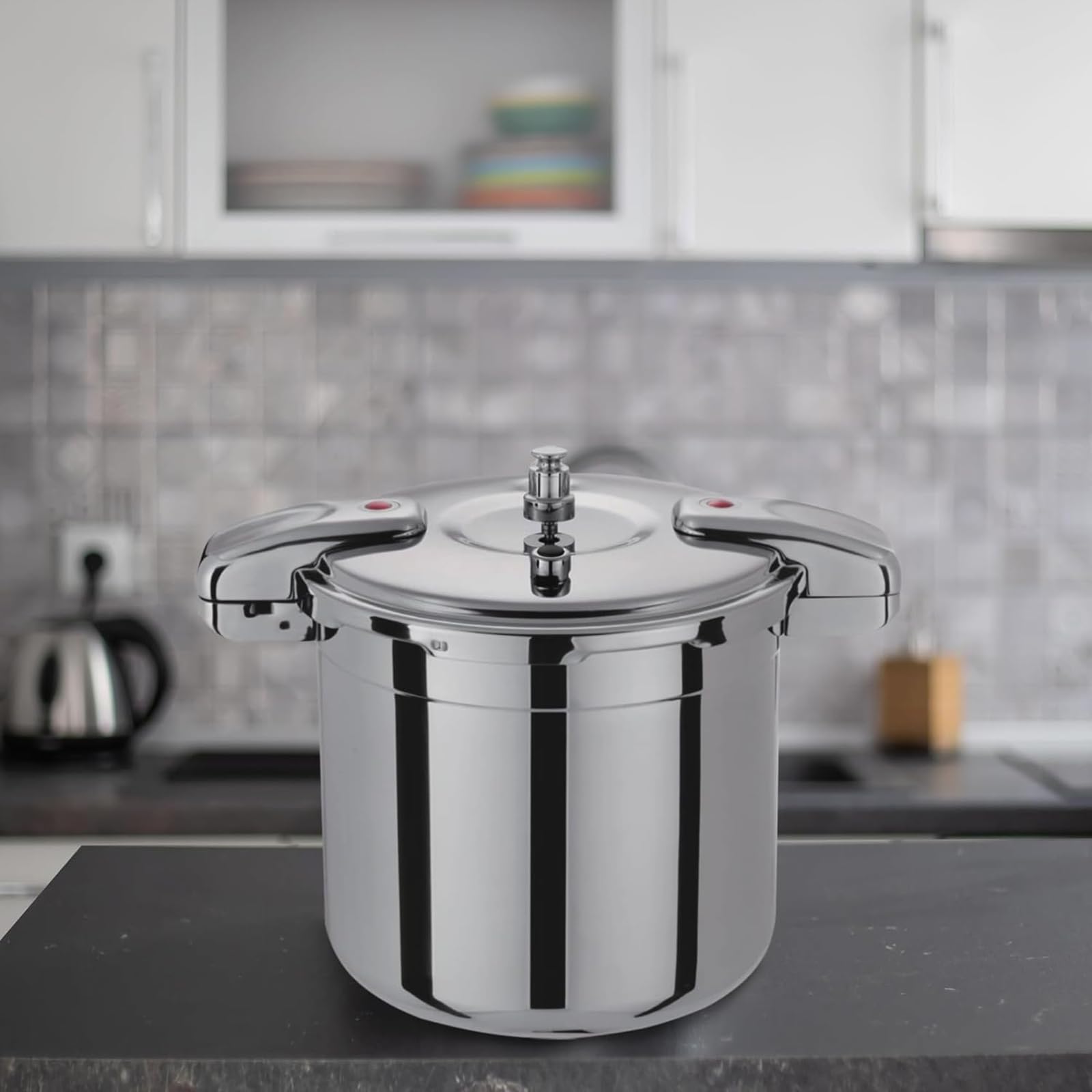 Amazon｜ワンダーシェフ wonderchef 圧力鍋 業務用 15L オール