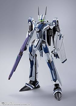 Amazon.com: TAMASHII NATIONS - Macross Frontier -VF-25 Messiah