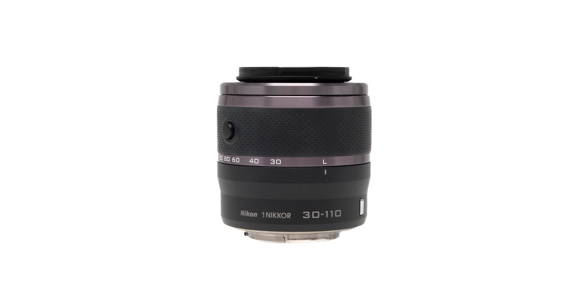 Amazon.com : Nikon 1 NIKKOR 30-110mm f/3.8-5.6 VR (Black) : Camera