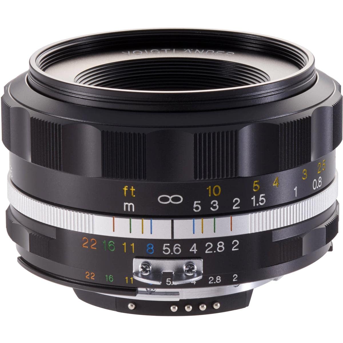 Amazon.com : Voigtlander Ultron 40mm f/2 SL-II S Aspherical Lens