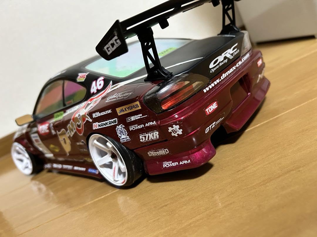Amazon.co.jp: SHIBATA D-MAX S15 ラジコンボディ : ファッション