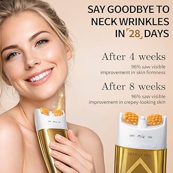 Ycz AH-8 Firming Neck Cream for Crepey Skin Body Care Comfort