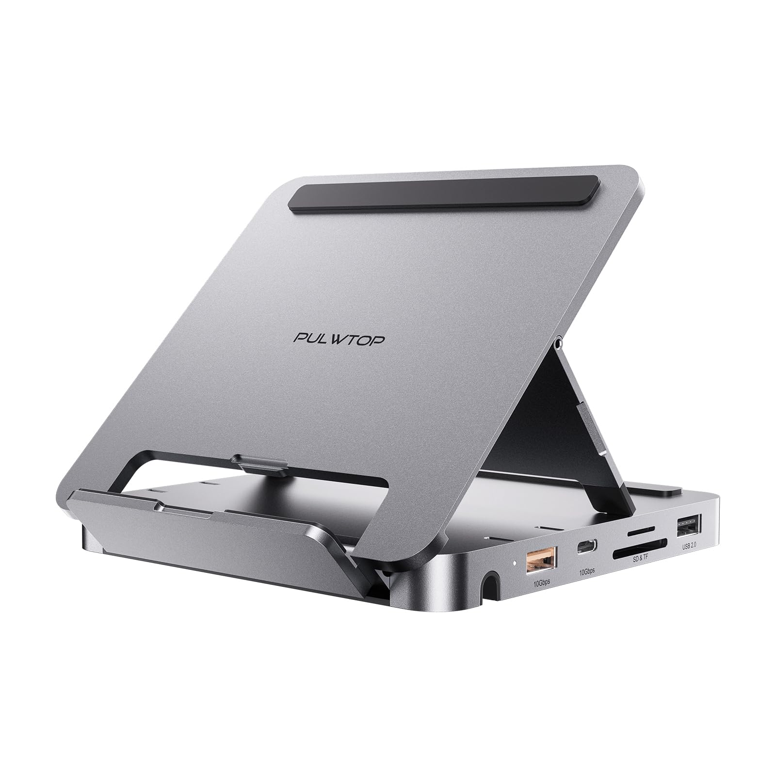 Amazon.co.jp: PULWTOP 9 in 1 iPad ドッキングステーション USB-C