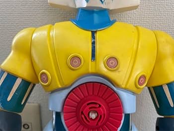 Amazon.co.jp: 鋼鉄ジーグジャンボフィギュア 巨大 ジャンボマシンダー