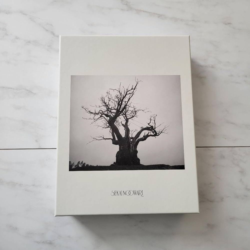 SEKAINOOWARI ベストアルバム プレミアムBOX