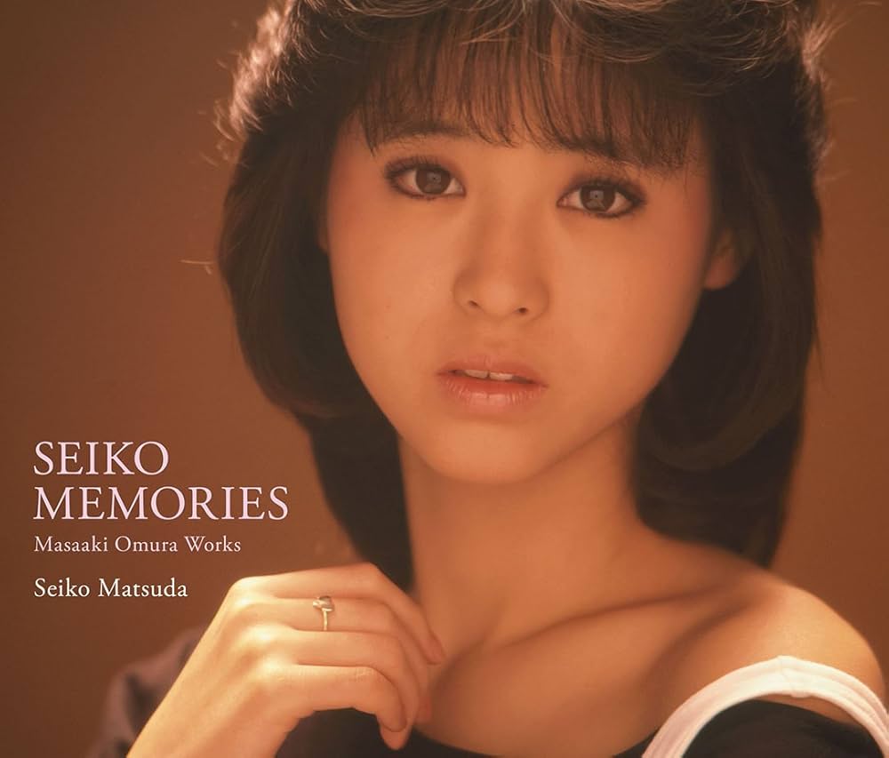SEIKO MATSUDA - Seiko Memories -Masaaki Ohmura Works- Amazon.com Music