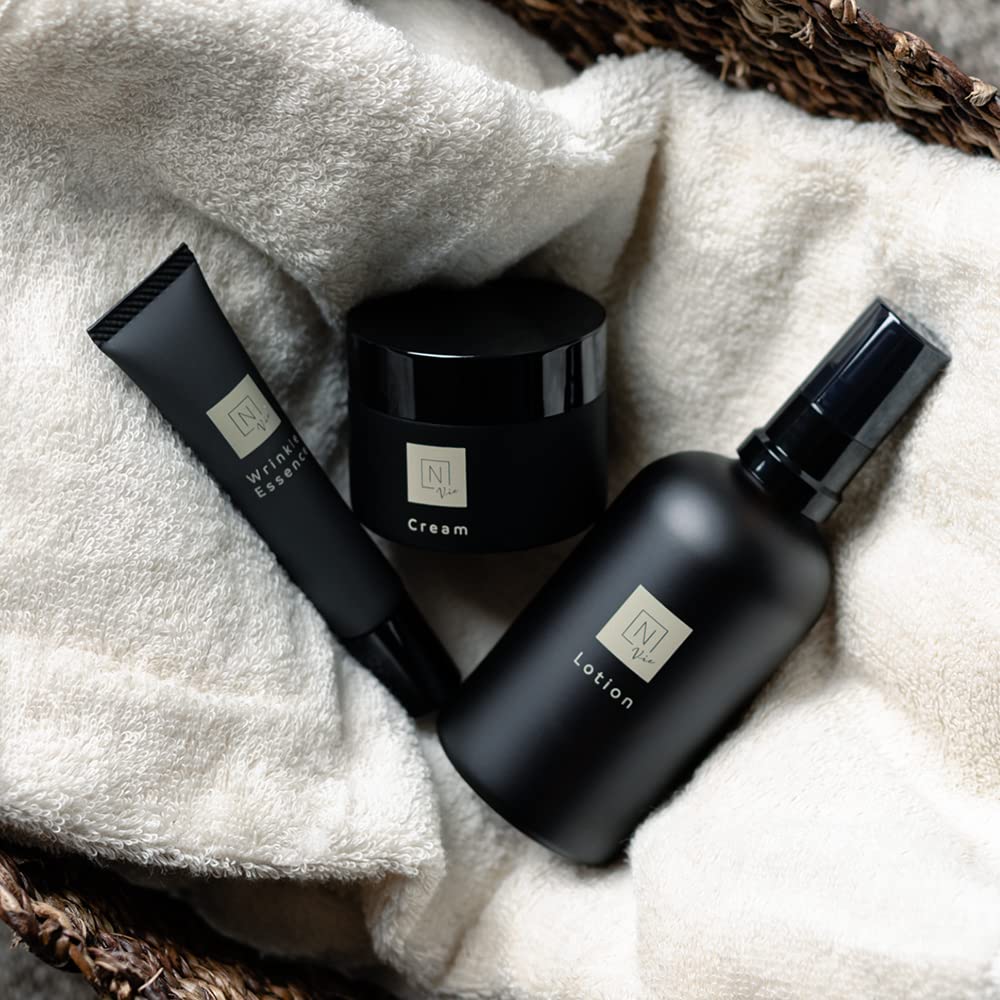 Amazon | N organic Vie クリーム (約2ヶ月分) バリアクリーム ハリ