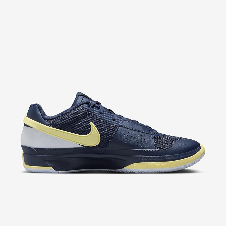 Amazon.com | Nike Ja 1 Basketball Shoes (FQ4796-402, Midnight Navy