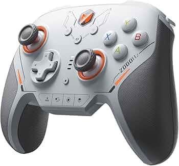 Amazon.com: BIGBIG WON BLITZ 2 Pro PC Video Game Controller, TMR