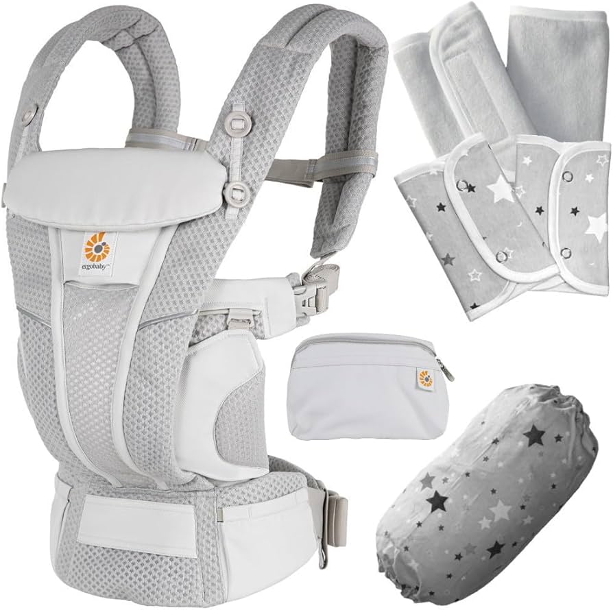 Amazon.co.jp: オムニ ブリーズ OMNI breeze グレー エルゴベビー