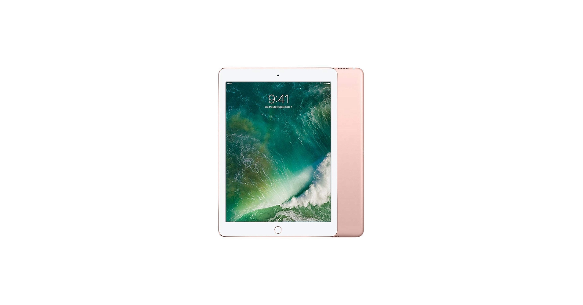 Amazon.com : Apple iPad Pro Tablet (128GB, LTE, 9.7in) Rose Gold