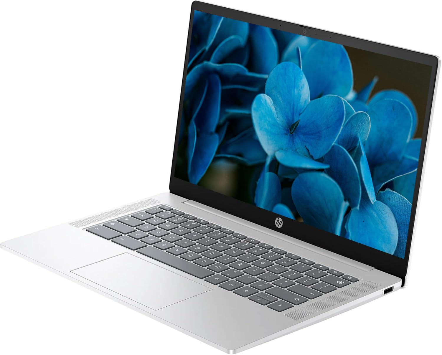 Amazon.co.jp: HP (エイチピー) 2025 軽量 Chromebook、14インチ HD