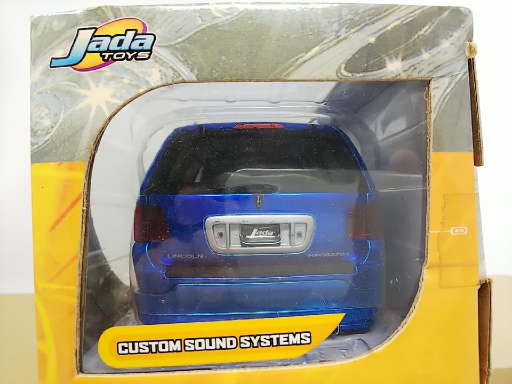 Amazon | □ Jada Toysジャダトイズ DUB CITY 1/24 LINCOLN NAVIGATOR