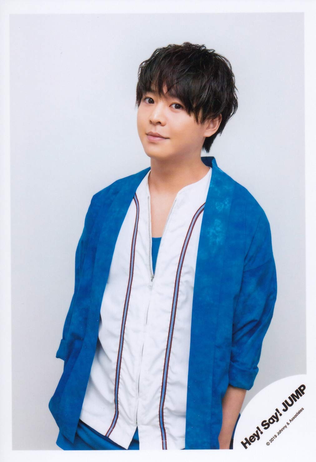 Amazon.co.jp: Hey! Say! JUMP 公式生写真（有岡大貴）HAL00236 : おもちゃ