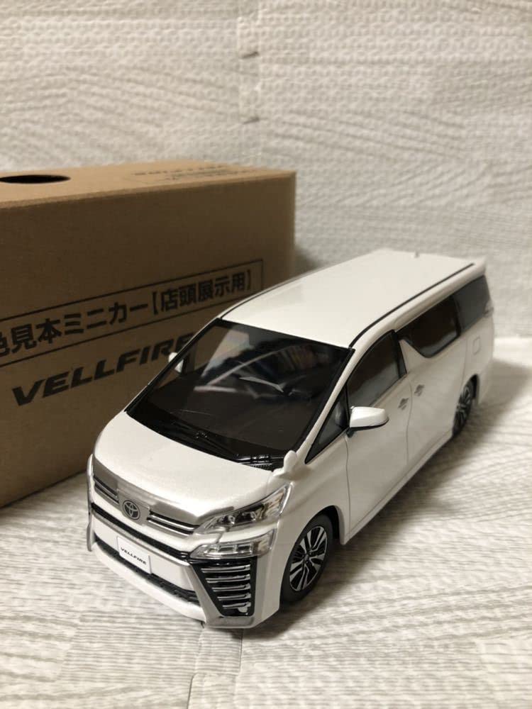Amazon | 1/30 ミニカー 新型ヴェルファイア 後期 VELLFIRE カラー