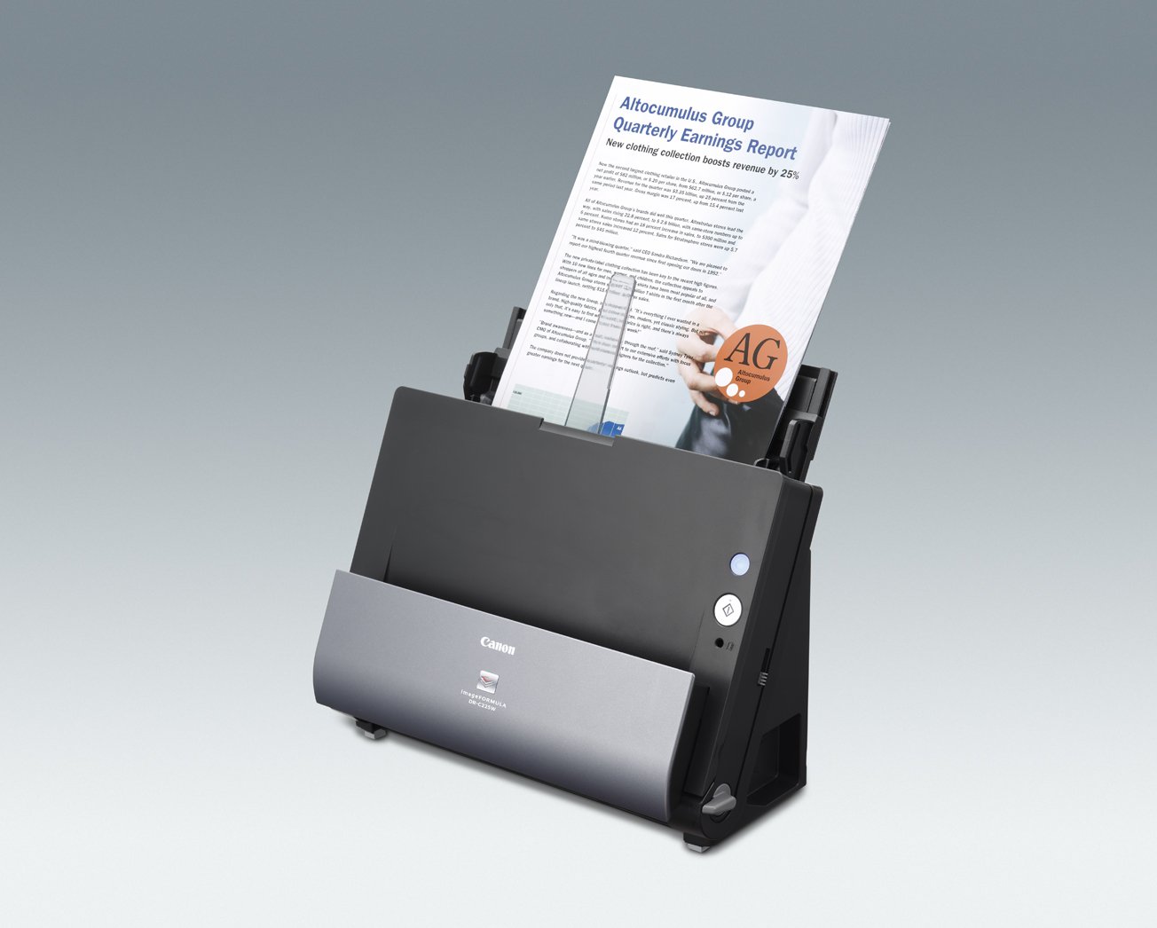 Amazon | 旧モデル Canon ドキュメントスキャナ imageFORMULA DR-C225W