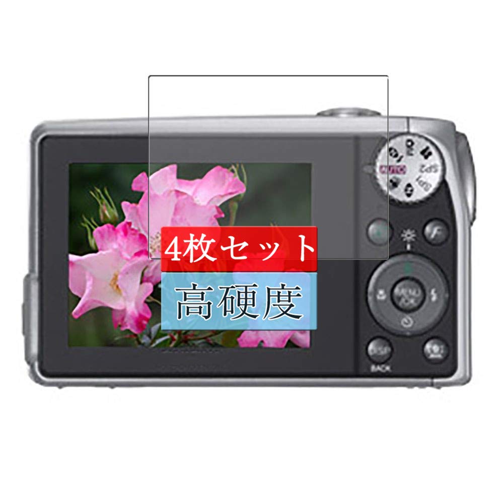 Amazon | 4枚 Sukix フィルム 、 富士フイルム FinePix F40fd / F40 fd