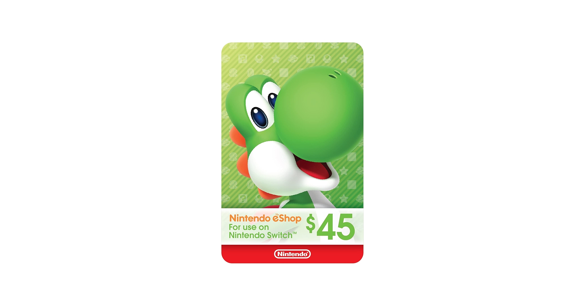 Amazon.com: $45 Nintendo eShop Gift Card [Digital Code