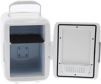 Amazon.co.jp: ポータブル4L冷蔵庫、冷温庫 小型、屋外車家庭用医薬品