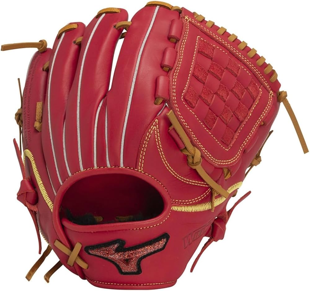 Amazon | MIZUNO 軟式用WILLDRIVE RED(ウィルドライブ レッド) U-Plus