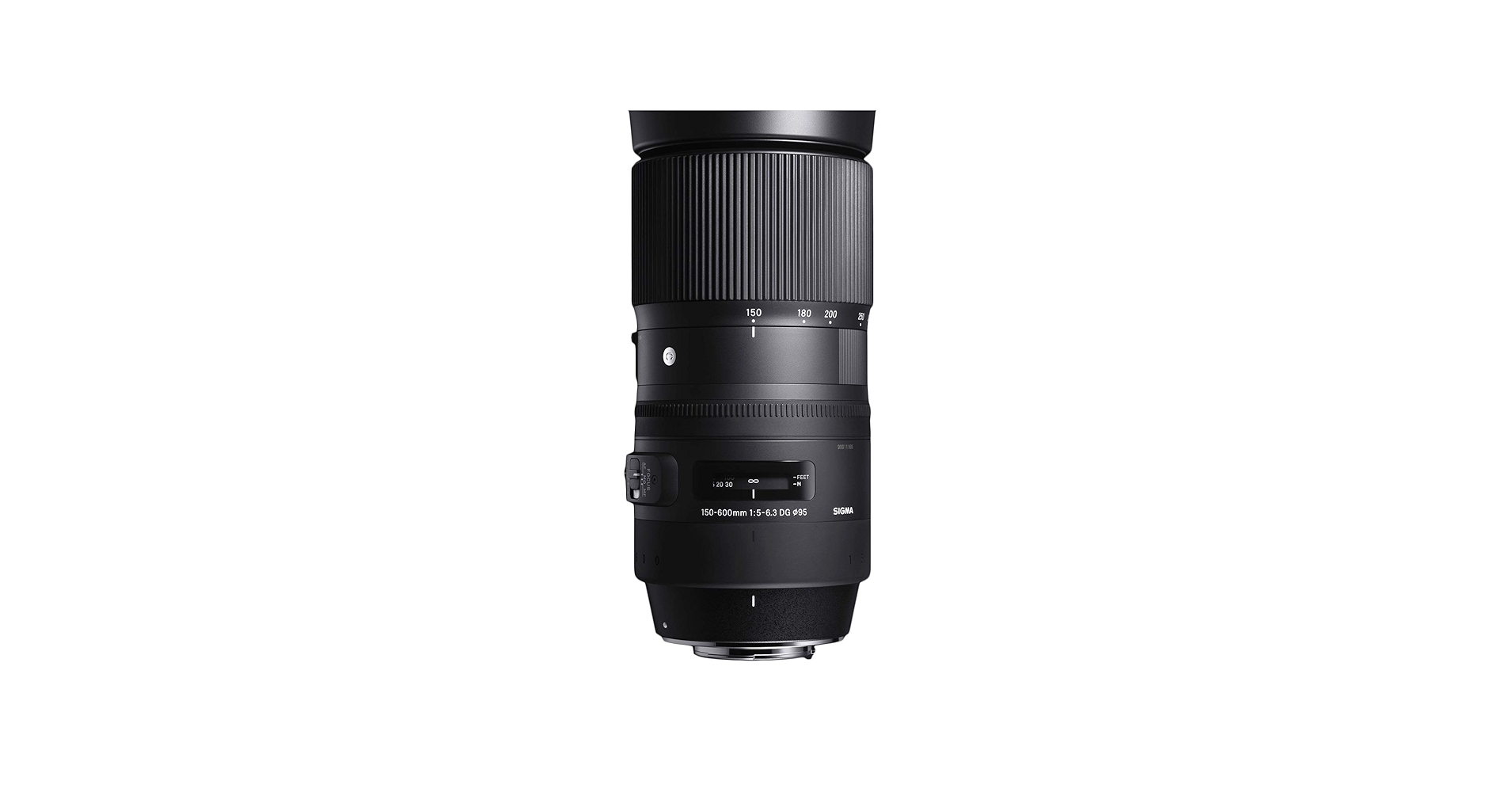 Amazon.com : Sigma 150-600mm 5-6.3 Contemporary DG OS HSM Lens for