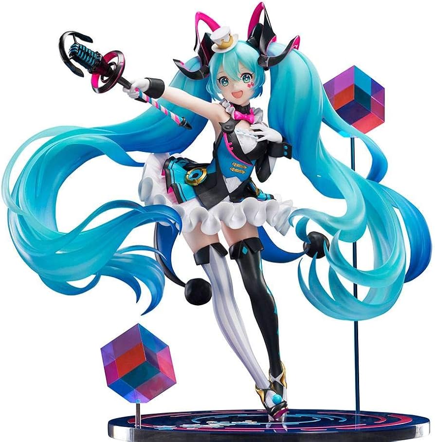 Amazon.co.jp: 初音ミク「マジカルミライ 2019」Ver. 1/7 完成品