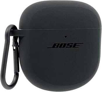 Amazon.co.jp: Bose QuietComfort Earbuds II Silicone Case Cover