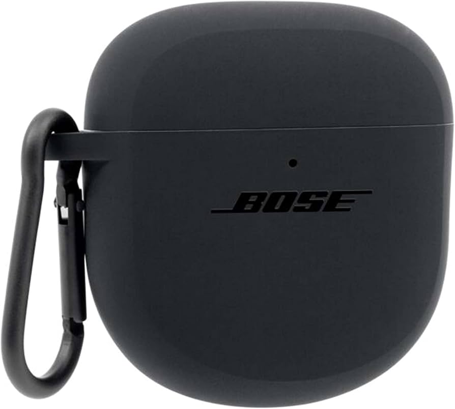 Amazon.co.jp: Bose QuietComfort Earbuds II Silicone Case Cover
