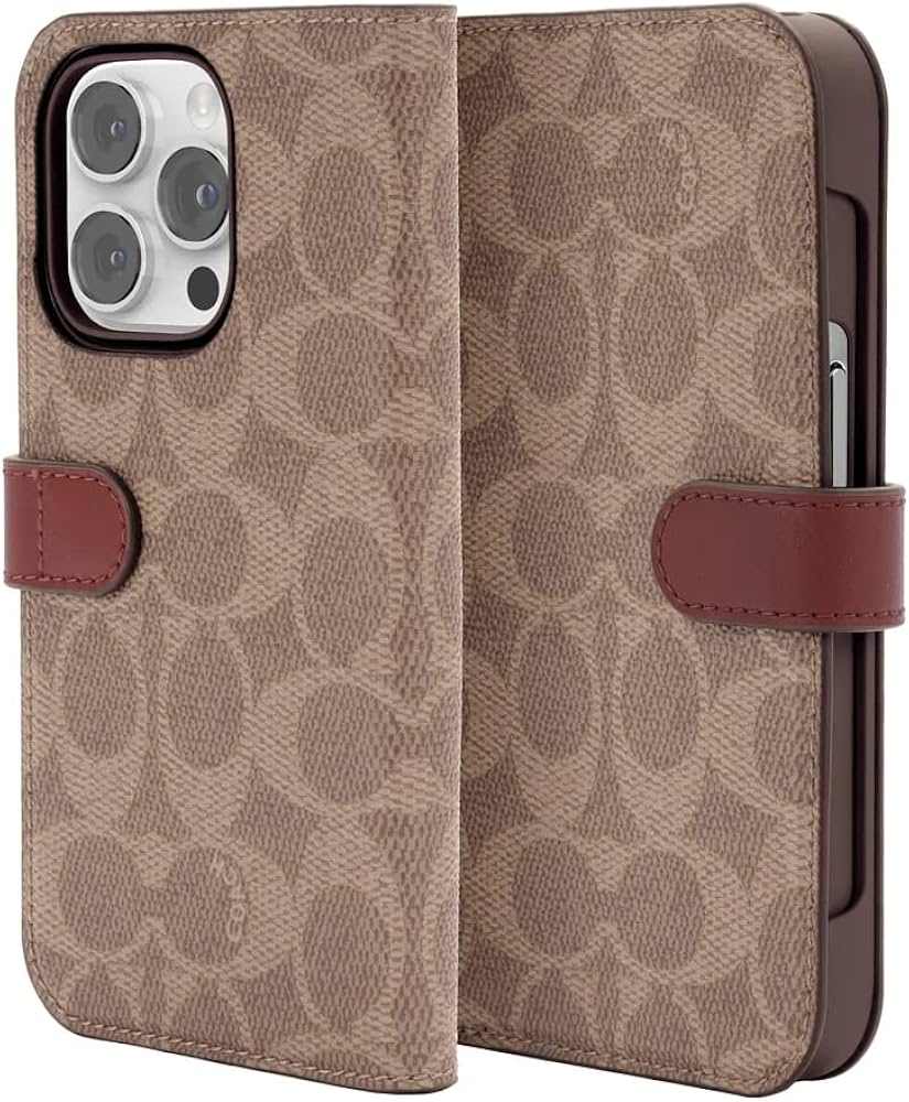 Amazon.co.jp: Coach コーチ iPhone14pro ケース スマホケース