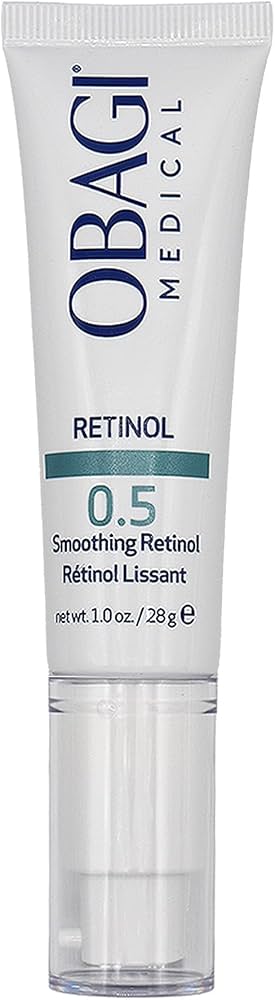 Amazon.com: Obagi Medical Retinol 0.5 Cream - Helps Reduce the