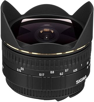 Amazon.co.jp: シグマ(Sigma) SIGMA 単焦点魚眼レンズ 15mm F2.8 EX DG