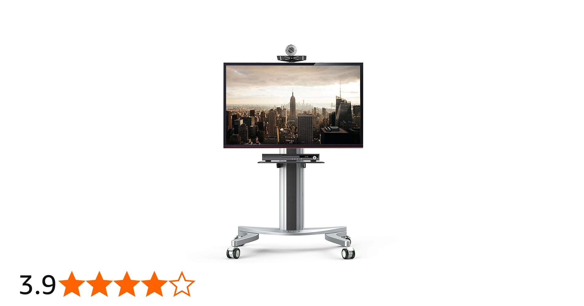 Amazon｜Loctek テレビスタンド 32-70インチ液晶テレビ対応 高さ角度