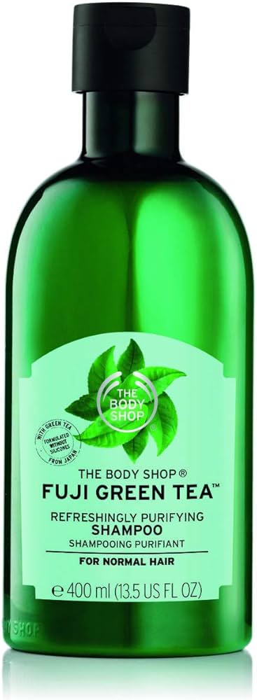 Amazon.com : The Body Shop Fuji Green Tea Refreshingly Purifying