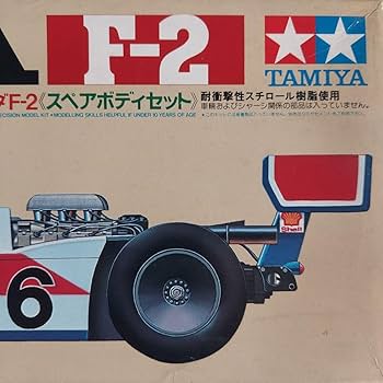 タミヤ TAMIYA 田宮 HONDA ホンダ F-2スペアボディ タミヤ 1⁄10 ホンダ
