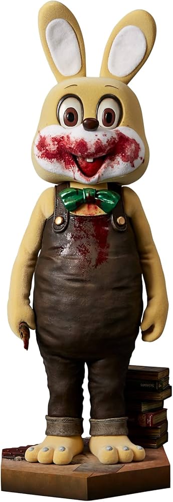 Amazon | SILENT HILL x Dead by Daylight/ ロビー・ザ・ラビット