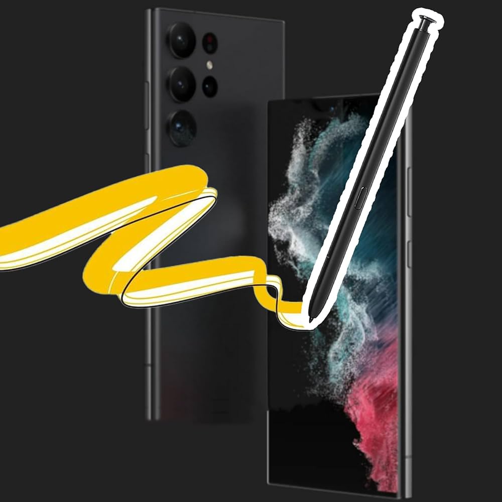 Amazon.com: Galaxy S23 Ultra S Pen Replacement for Samsung Galaxy