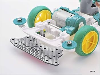 Amazon.co.jp | タミヤ ミニ四駆限定商品 HG カーボンリヤブレーキ