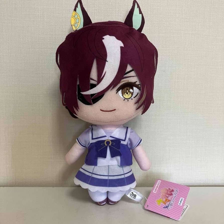 Amazon.co.jp: ウマ娘 プリティーダービー 巨大ぬいぐるみ Vol.20