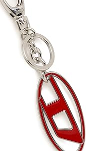 Amazon | [Diesel] (ディーゼル) レディース メタルDチャーム