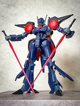 Amazon | 完成品 1/144 HG バッシュ プレミアム FSS エルガイム