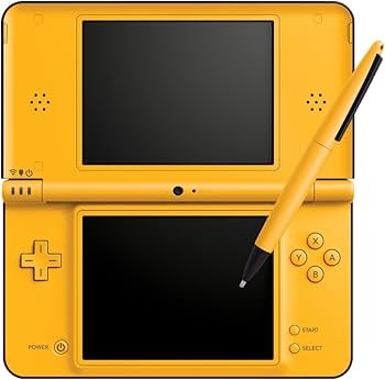 Amazon | ニンテンドーDSi LL イエロー【メーカー生産終了】 | ゲーム