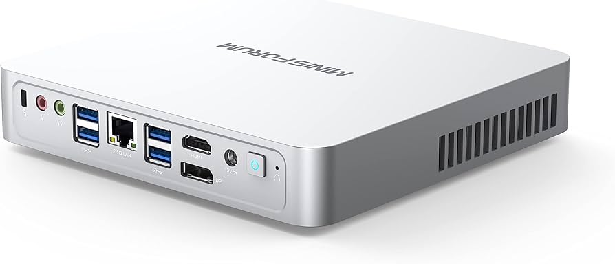 Amazon.com: MINISFORUM EliteMini TH80 Mini PC Intel Core i7-11800H