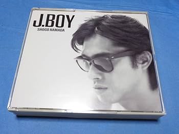 Amazon.co.jp: 浜田省吾 J.BOY CD 2枚組 もう一つの土曜日19のままさ