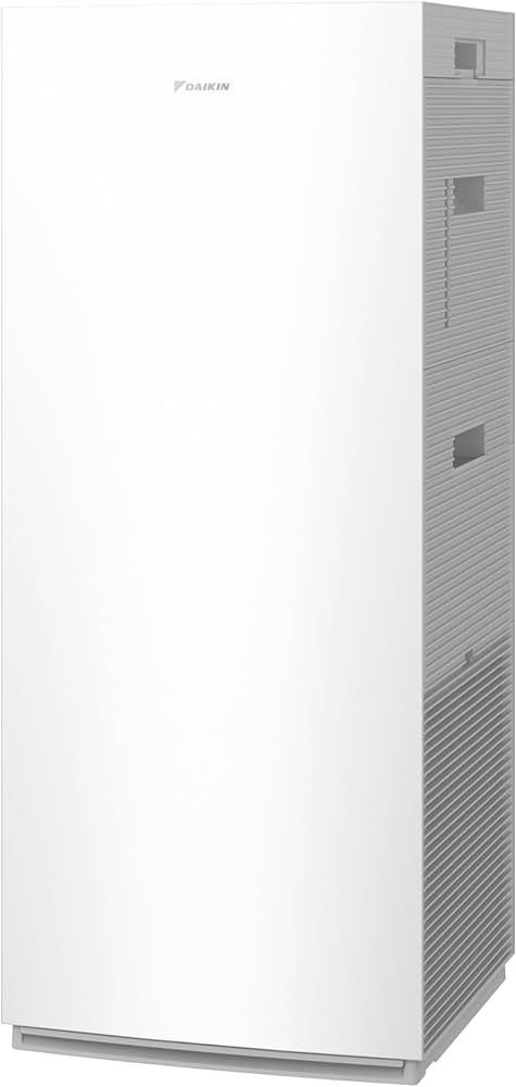 Amazon.co.jp: ダイキン 加湿 空気清浄機2023年モデル MCK70Z-W 31畳