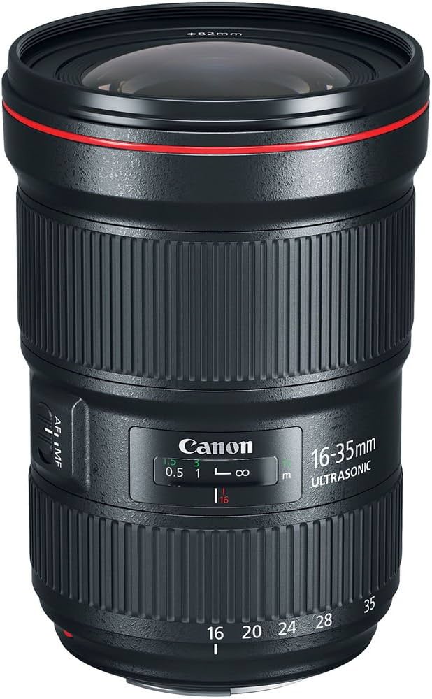 Amazon.com : Canon EF 16-35mm f/2.8L III USM Ultra Wide Angle Zoom